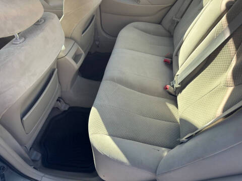 2009 Toyota Camry LE