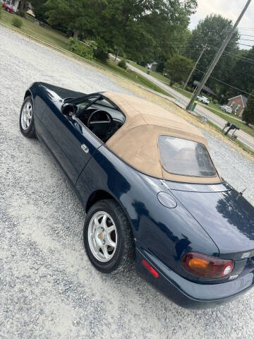 1997 Mazda MX-5 Miata