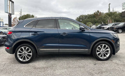 2016 Lincoln MKC Select