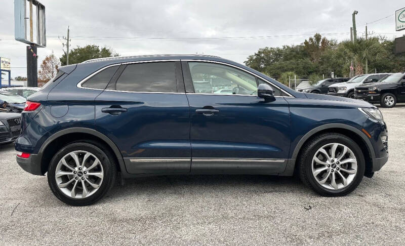 2016 Lincoln MKC Select