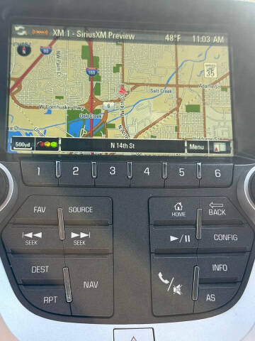 2017 Chevrolet Equinox Premier