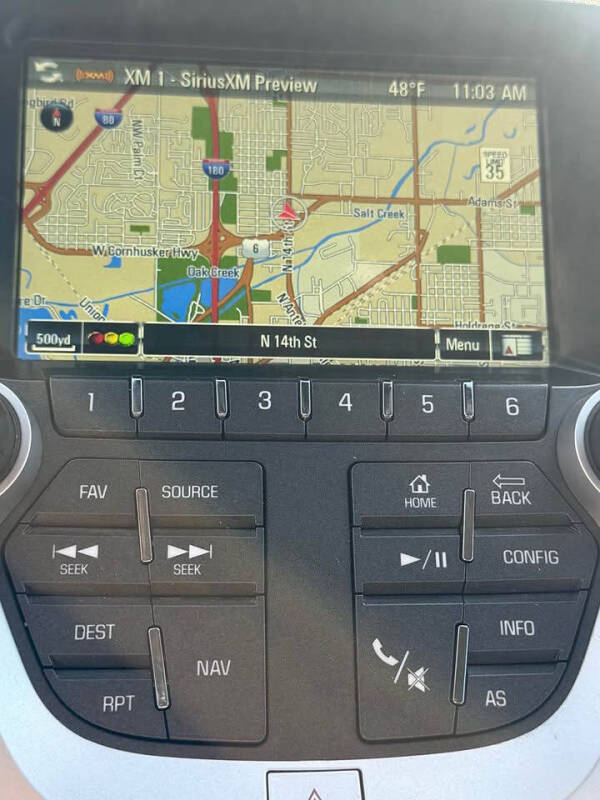 2017 Chevrolet Equinox Premier