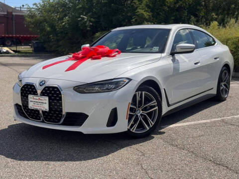 2023 BMW 4 Series 430i xDrive Gran Coupe