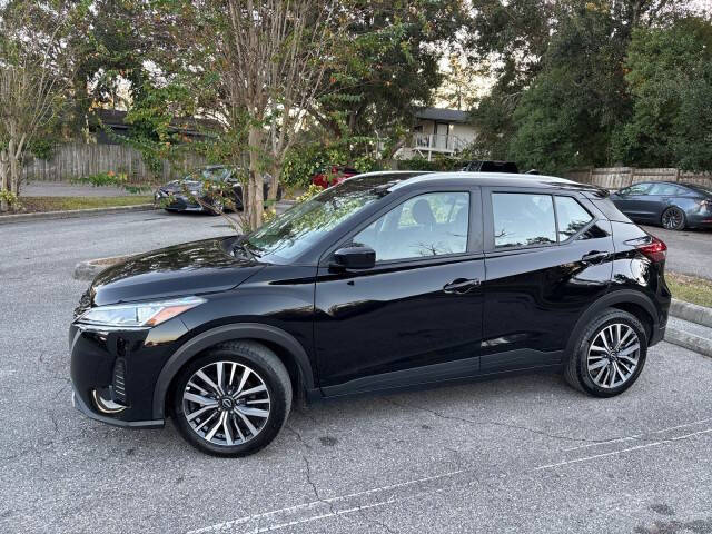 2024 Nissan Kicks SV