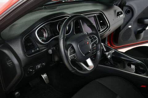 2017 Dodge Challenger