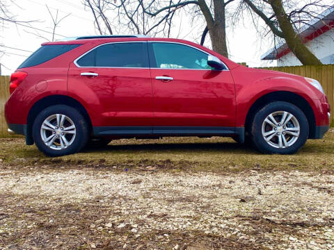 2013 Chevrolet Equinox for sale at SMART DOLLAR AUTO in Milwaukee WI