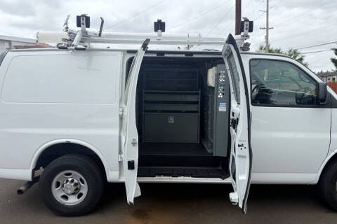 2013 Chevrolet Express 2500