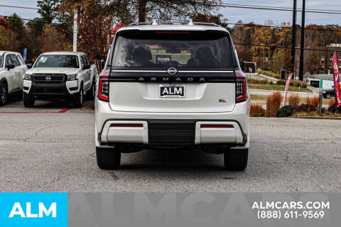 2025 Nissan Armada SL