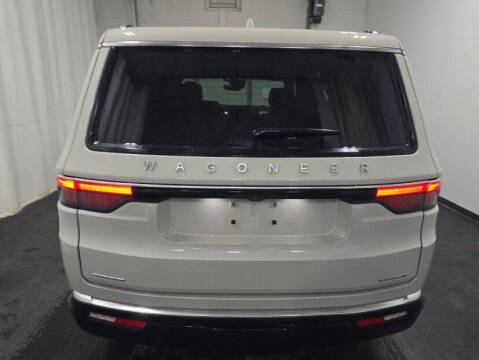 2022 Jeep Wagoneer Series II