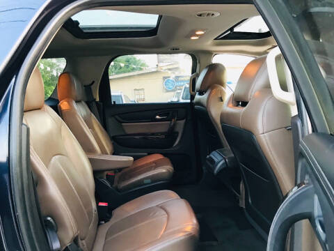 2015 GMC Acadia SLT-1