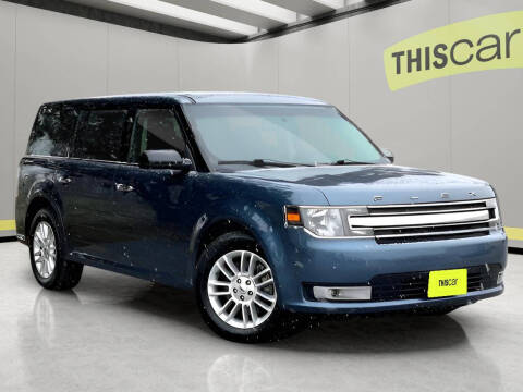 2019 Ford Flex