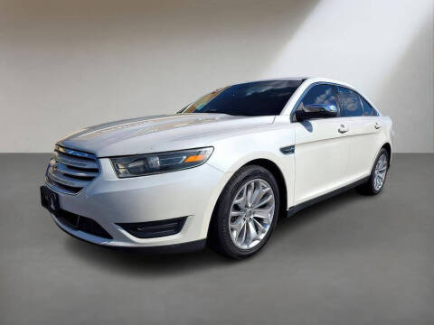 2014 Ford Taurus Limited