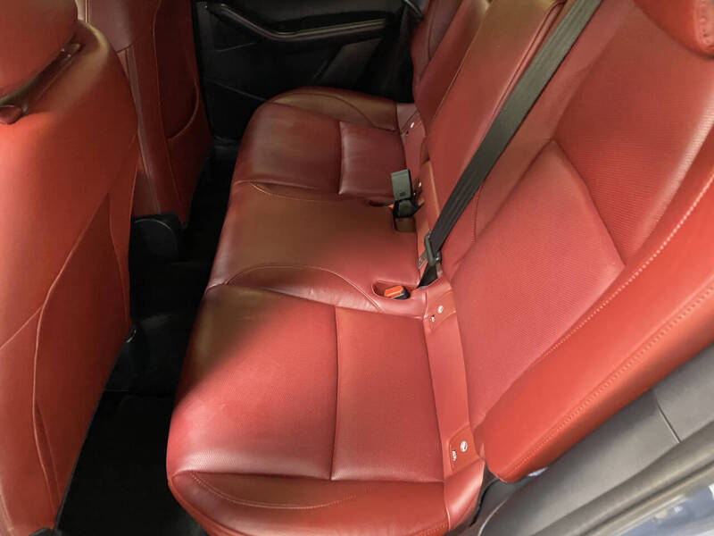 2025 Mazda CX-30 2.5 S Carbon Edition