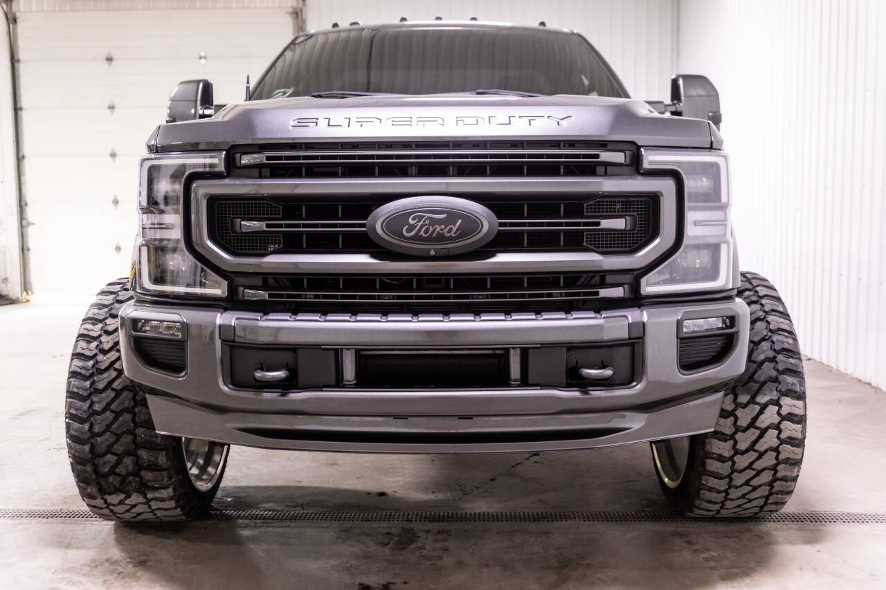 2017 Ford F-350 Super Duty for sale at Southern Diesel Truck Co. in Oswego, NY