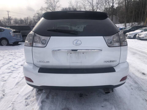 2007 Lexus RX 350