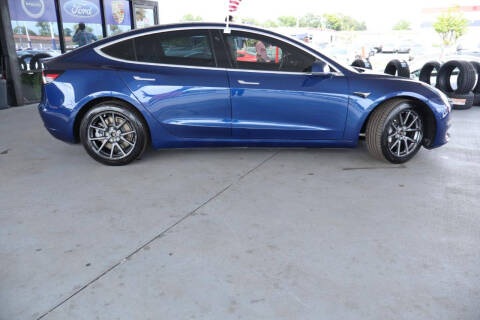 2019 Tesla Model 3 Performance