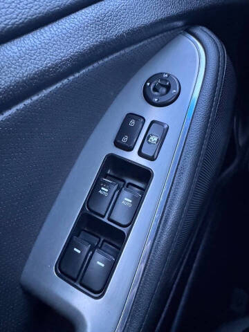 2015 Kia Optima SX Turbo