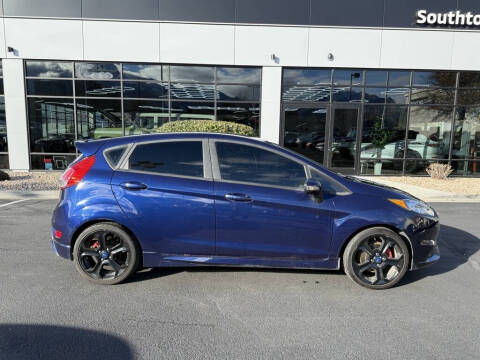 2016 Ford Fiesta ST