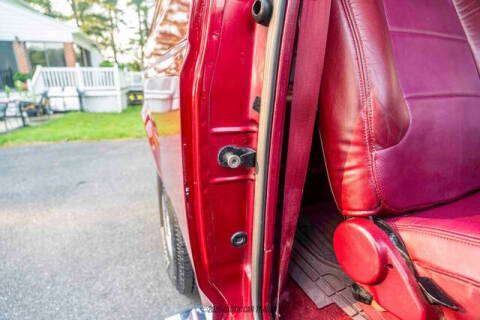 1995 Ford Bronco XLT