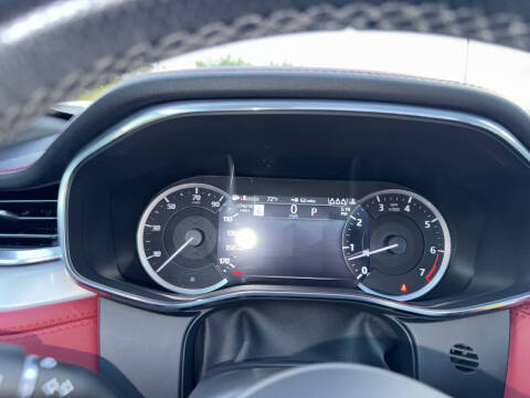 2021 Jaguar F-PACE P400 R-Dynamic S