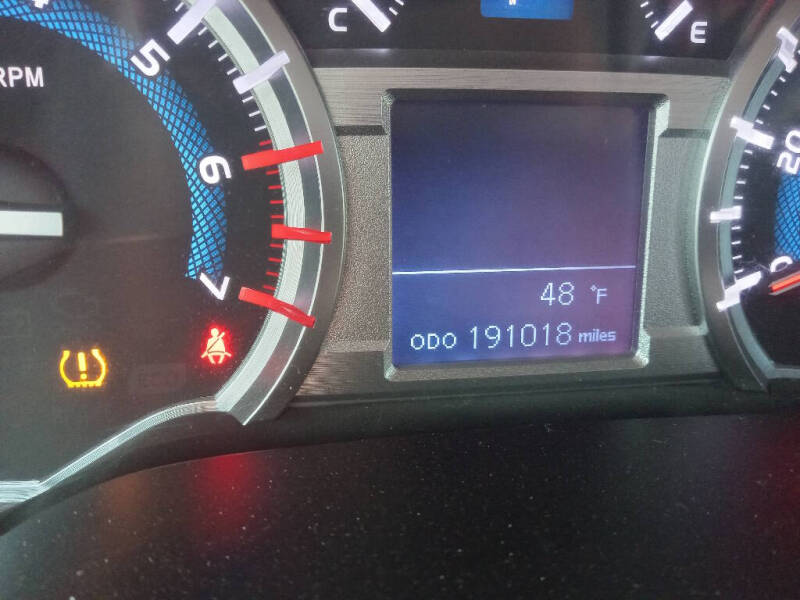 2018 Toyota 4Runner