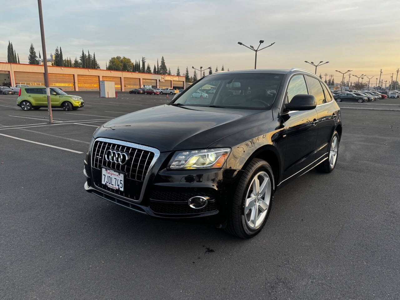 2012 Audi Q5 for sale at Cars To Go in Sacramento, CA