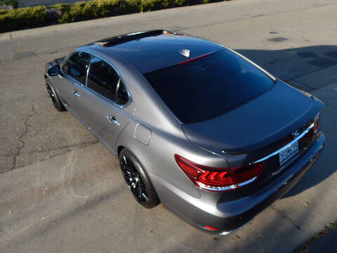 2014 Lexus LS 460 L