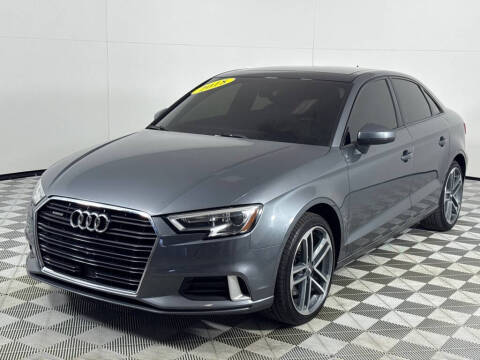 2018 Audi A3