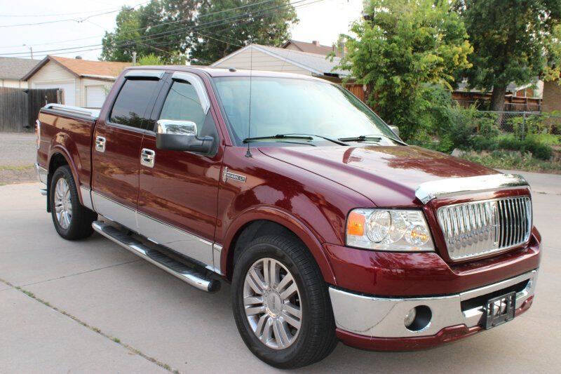 2006 Lincoln Mark LT