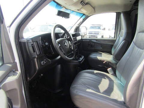 2013 Chevrolet Express 2500