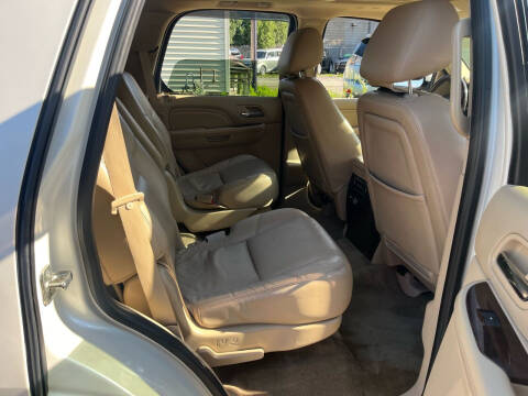 2012 Cadillac Escalade Luxury