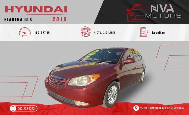 2010 Hyundai Elantra