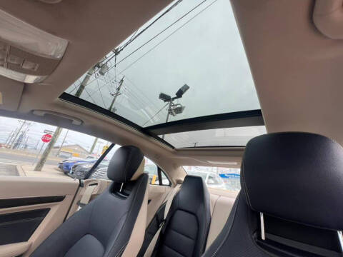 2014 Mercedes-Benz E-Class E 350