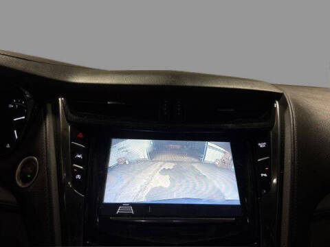 2018 Cadillac CTS 2.0T Luxury