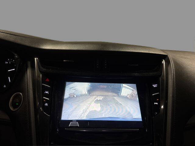 2018 Cadillac CTS 2.0T Luxury