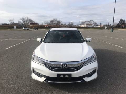 2016 Honda Accord for sale at D Majestic Auto Group Inc in Ozone Park NY