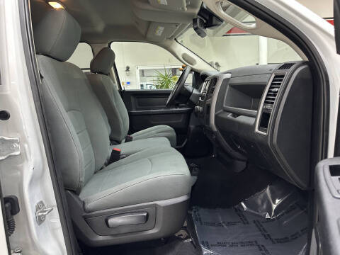 2020 RAM 1500 Classic Tradesman