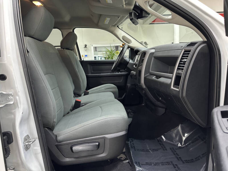 2020 RAM 1500 Classic Tradesman