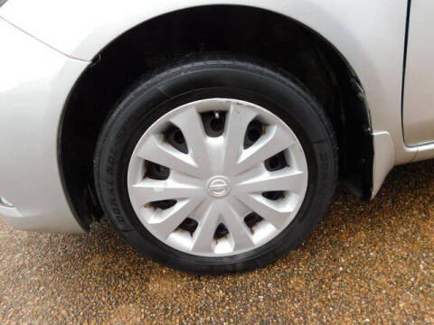 2015 Nissan Versa 1.6 SV