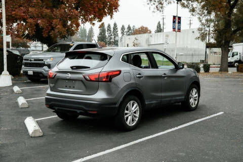 2018 Nissan Rogue Sport