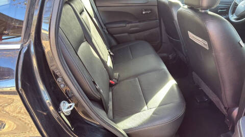 2015 Mitsubishi Outlander Sport SE