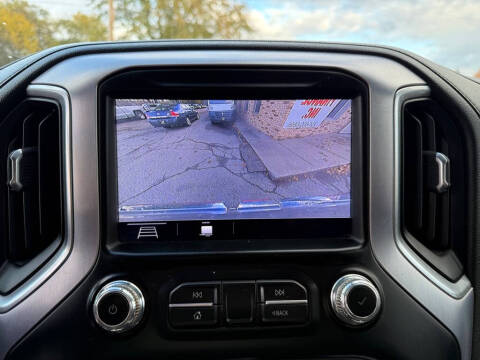 2019 GMC Sierra 1500 Elevation