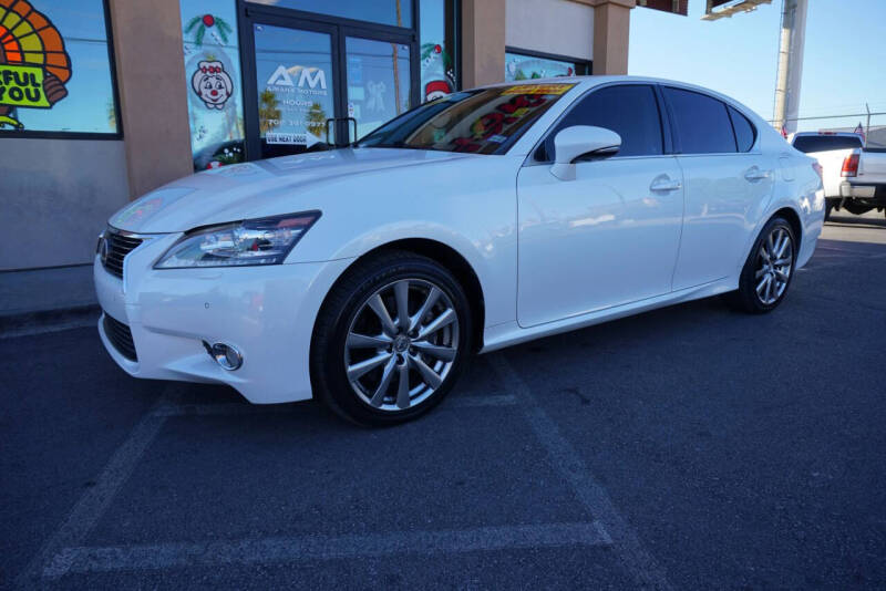 2015 Lexus GS 350