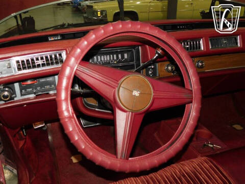 1975 Cadillac DeVille