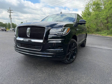 2024 Lincoln Navigator Reserve