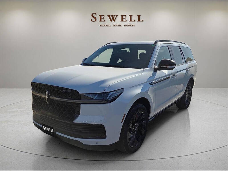 2025 Lincoln Navigator Reserve