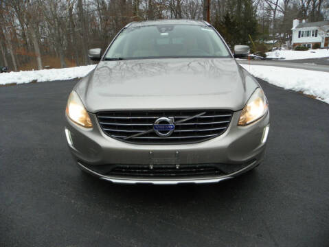 2015 Volvo XC60 T6 Premier Plus