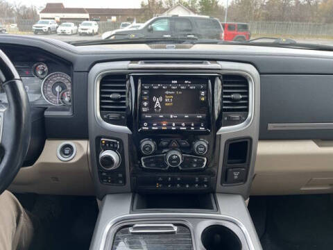 2018 RAM 1500 Laramie Limited