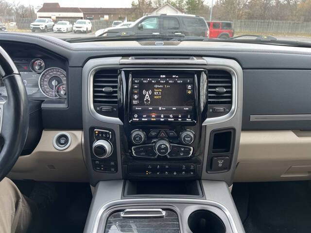 2018 RAM 1500 Laramie Limited