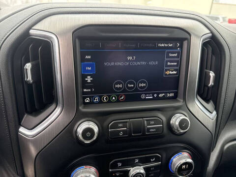 2021 GMC Sierra 1500